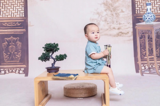 香港宝宝发烧两天了